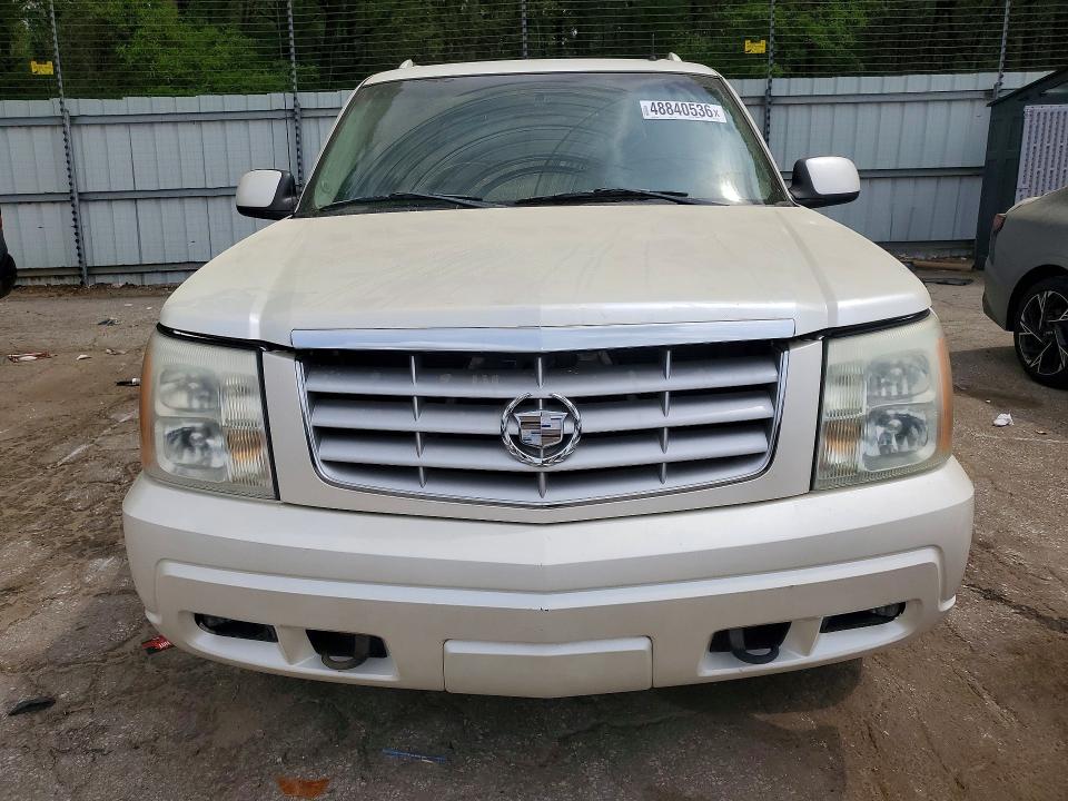 Продажа на аукционе авто 2002 Cadillac Escalade, vin: 3GYEK63N62G275469, номер лота: 48840536