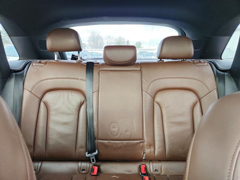Продажа на аукционе авто 2017 Audi Q3, vin: WA1JCCFS1HR015565, номер лота: 49582926