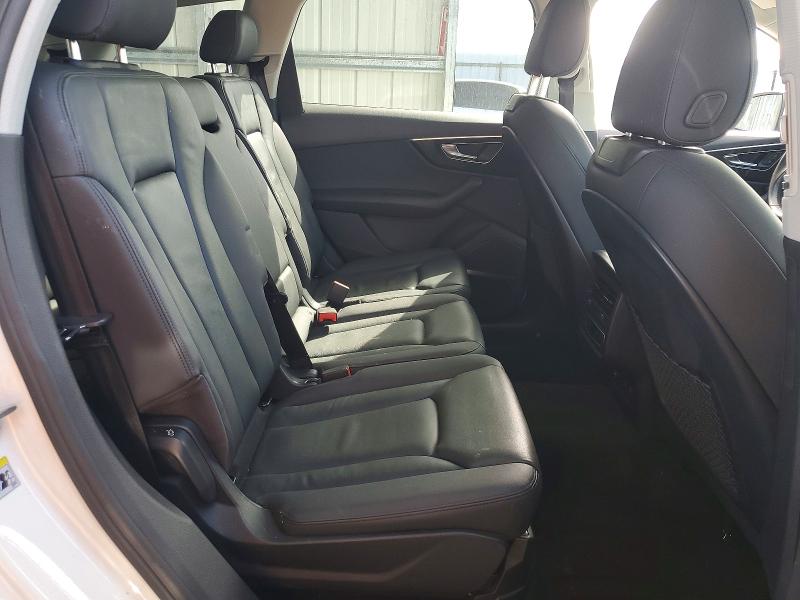 Продаж на аукціоні авто 2021 Audi Q7, vin: WA1LJAF72MD041470, номер лоту: 49365126