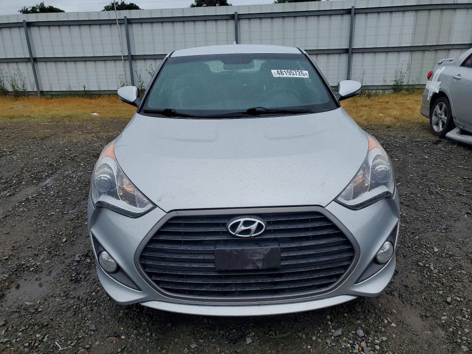 Aukcja sprzedaży 2017 Hyundai Veloster, vin: KMHTC6AE5HU313465, numer aukcji: 48195726
