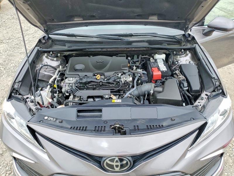 48910576 :رقم المزاد ، 4T1F11BK0PU079177 vin ، 2023 Toyota Camry مزاد بيع