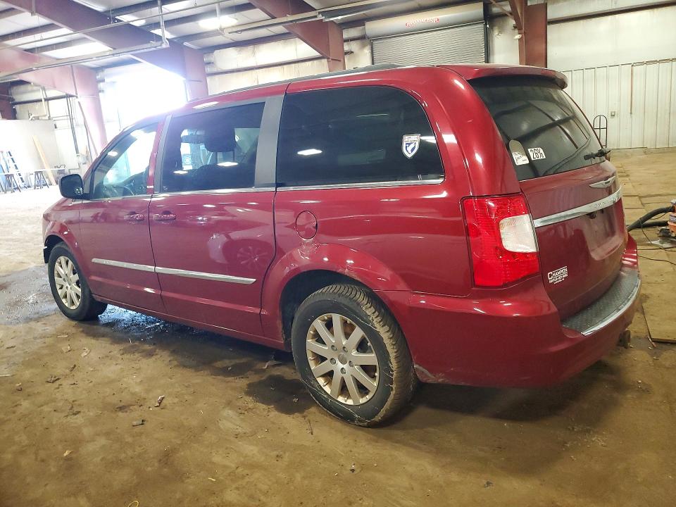 Продажа на аукционе авто 2013 Chrysler Town & Country, vin: 2C4RC1BG0DR809427, номер лота: 50834696