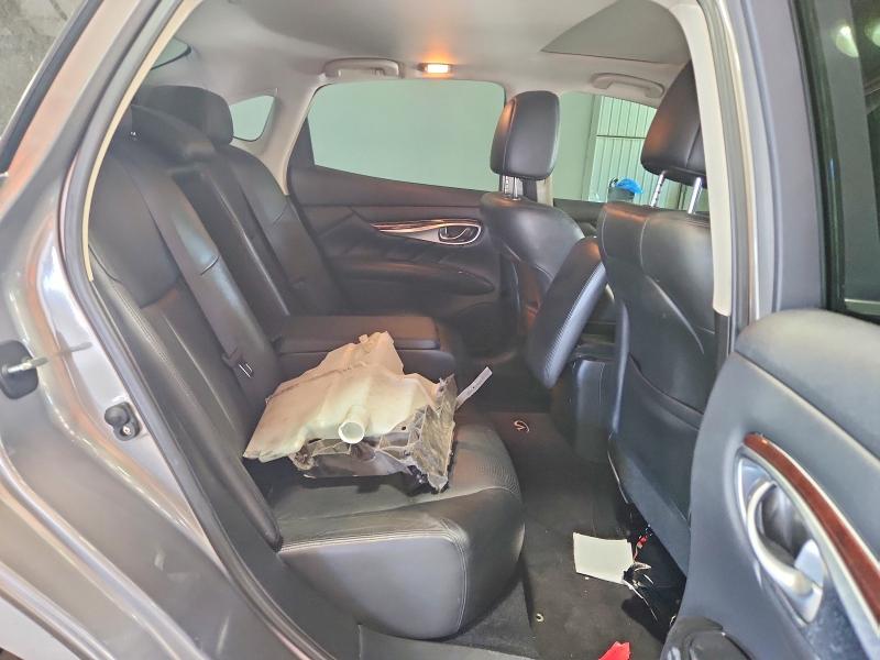 Aukcja sprzedaży 2011 Infiniti M37, vin: JN1BY1AR4BM372492, numer aukcji: 49341956