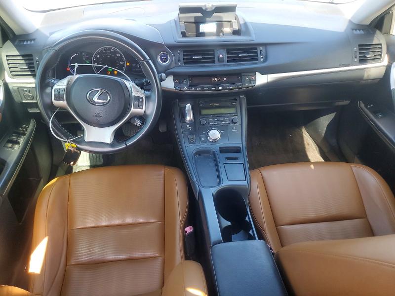 Aukcja sprzedaży 2012 Lexus Ct, vin: JTHKD5BH0C2107635, numer aukcji: 49322546
