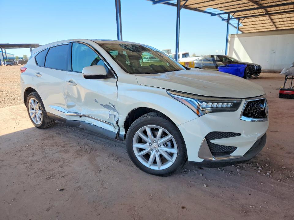 49031586 :رقم المزاد ، 5J8TC1H37KL016966 vin ، 2019 Acura Rdx مزاد بيع