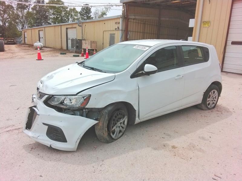 49012326 :رقم المزاد ، 1G1JG6SB1L4106397 vin ، 2020 Chev Sonic مزاد بيع