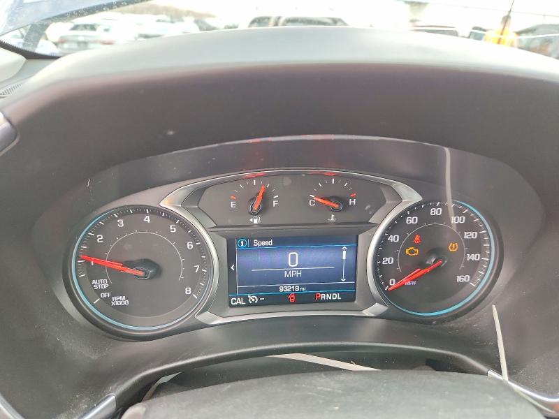 Aukcja sprzedaży 2019 Chevrolet Equinox, vin: 3GNAXKEV8KS545091, numer aukcji: 49133946