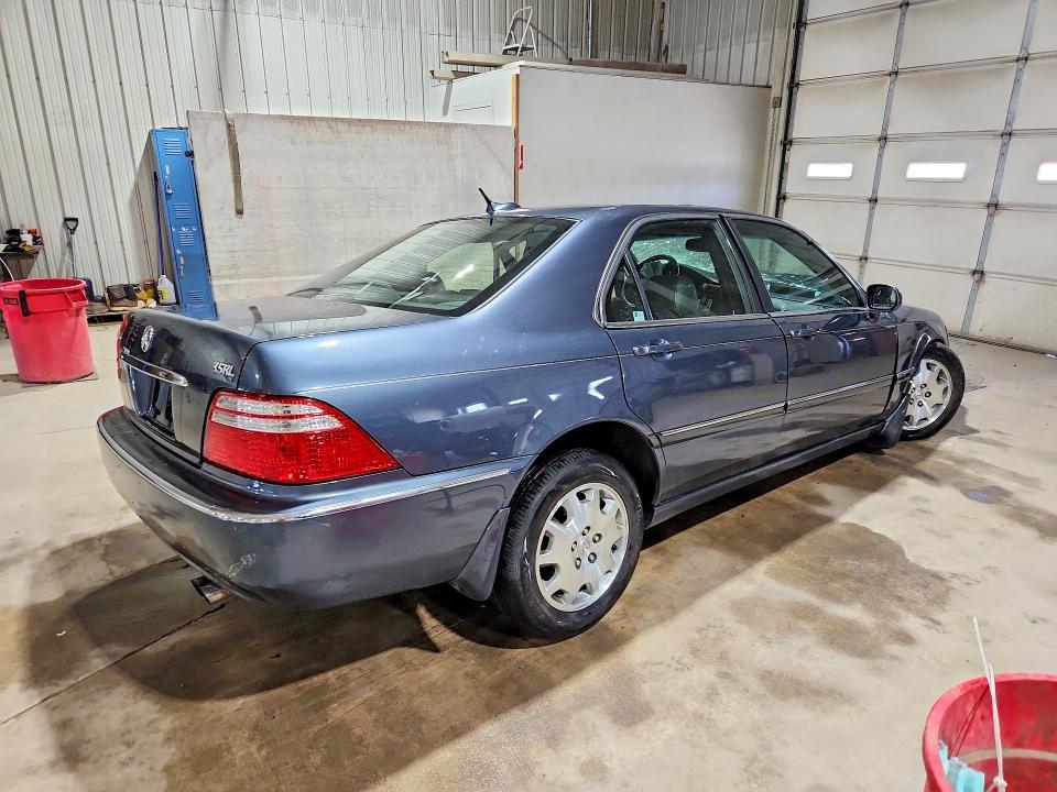 Aukcja sprzedaży 2004 Acura 3.5rl, vin: JH4KA96634C002561, numer aukcji: 50847996