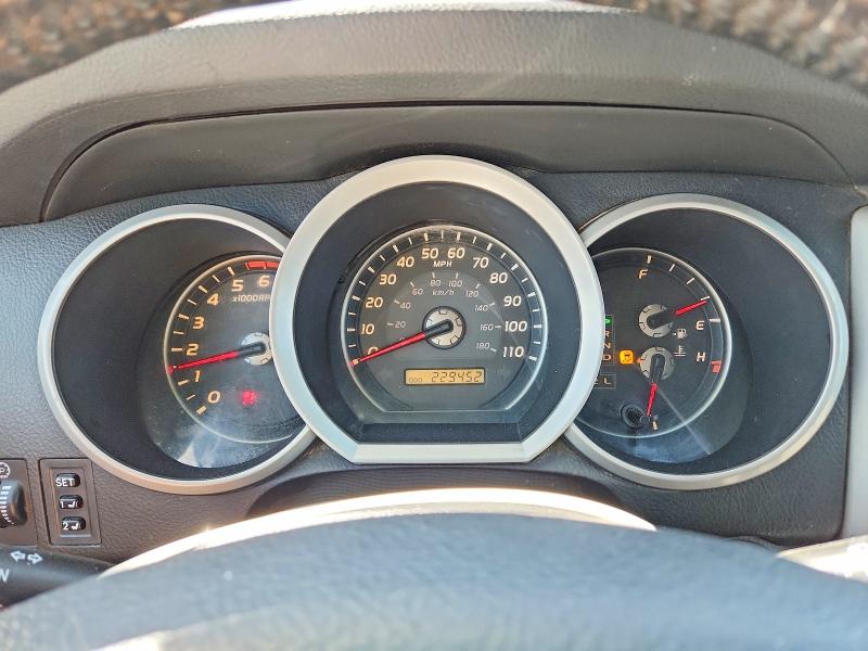 49441106 :رقم المزاد ، JTEBU17R18K027226 vin ، 2008 Toyota 4runner مزاد بيع