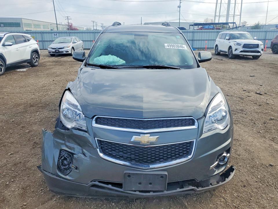 49903846 :رقم المزاد ، 2GNALPEK5D6238221 vin ، 2013 Chevrolet Equinox مزاد بيع