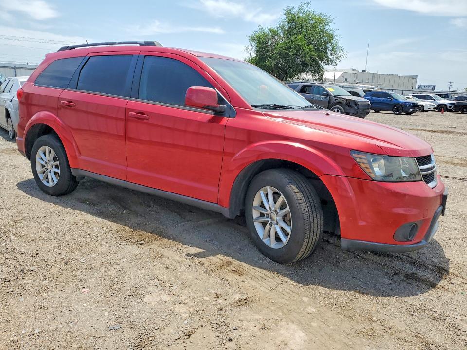 Продажа на аукционе авто 2013 Dodge Journey, vin: 3C4PDCBG8DT717222, номер лота: 51772526