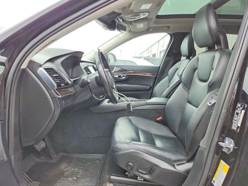49400026 :رقم المزاد ، YV4102KK0H1163135 vin ، 2017 Volvo Xc90 مزاد بيع