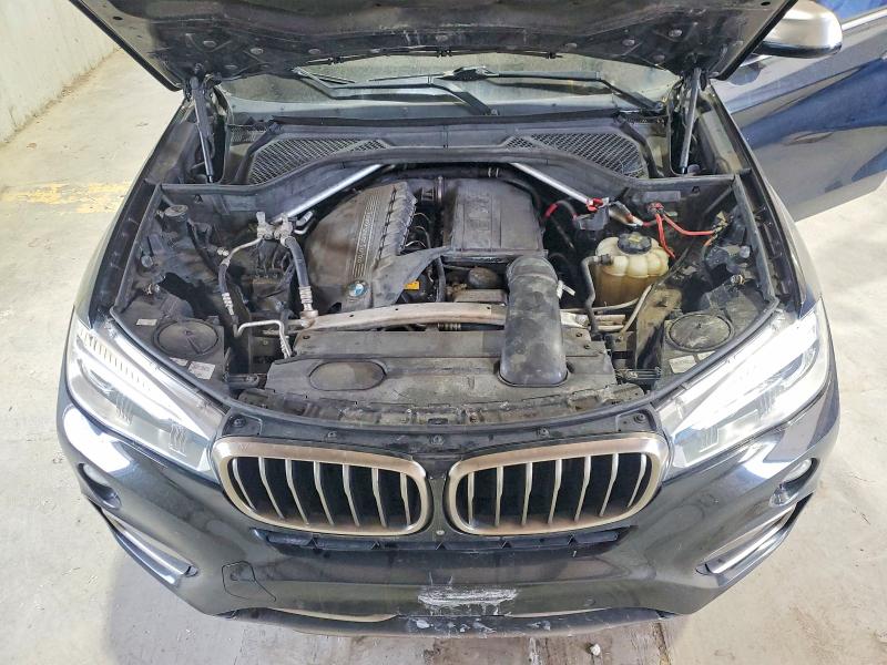 2019 Bmw X6 მანქანა იყიდება აუქციონზე, vin: 5UXKU0C53K0H99474, აუქციონის ნომერი: 49780326