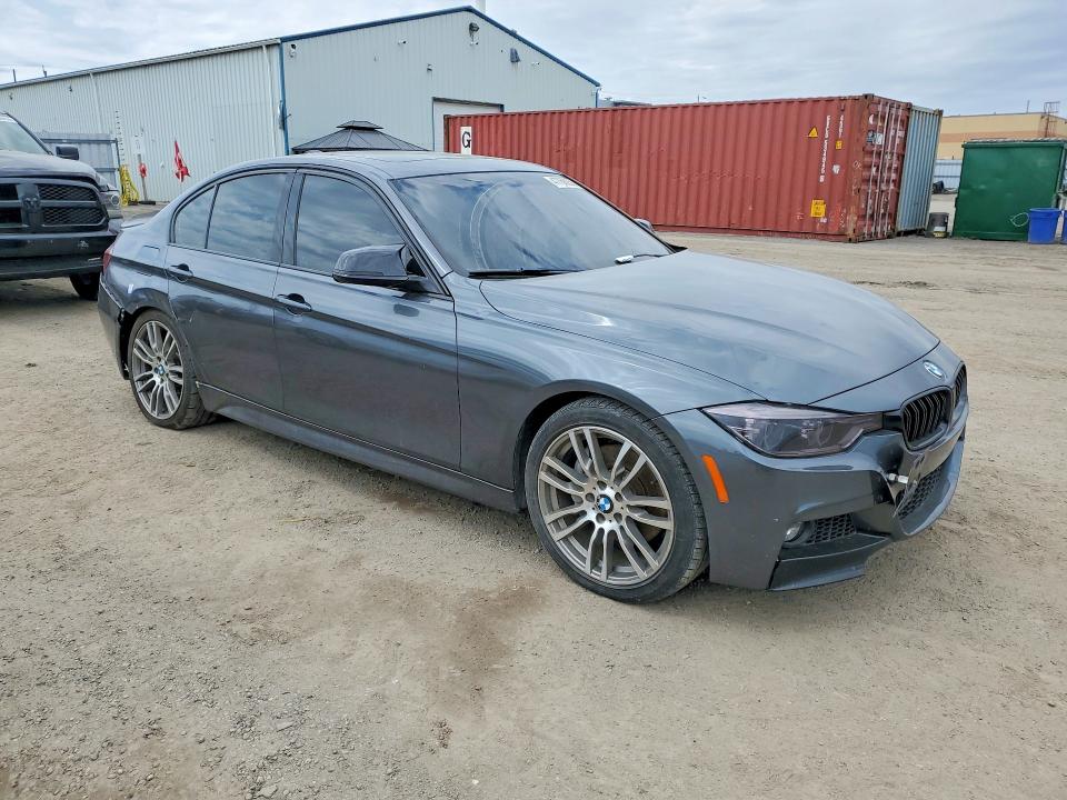Aukcja sprzedaży 2016 Bmw 340, vin: WBA8B7C52GK703172, numer aukcji: 47768256