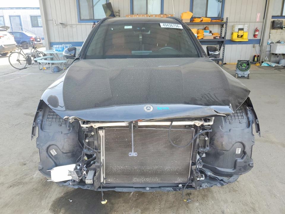 2022 Mercedes-benz Glc მანქანა იყიდება აუქციონზე, vin: W1N0G8DB8NV398731, აუქციონის ნომერი: 49436756