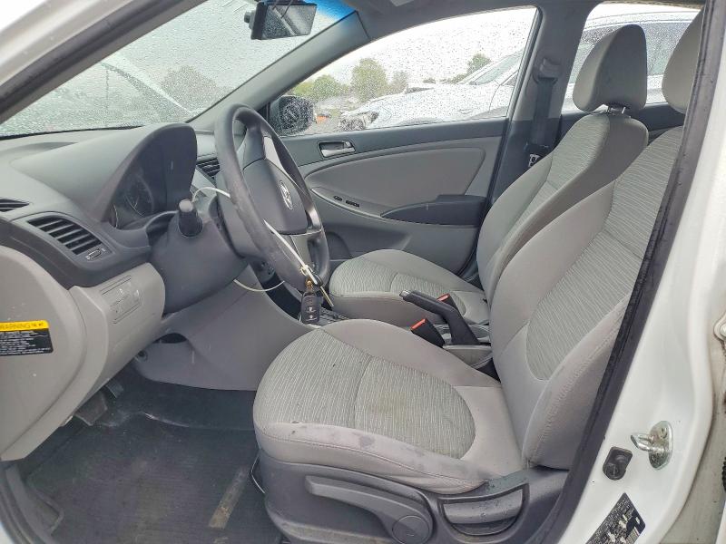 Aukcja sprzedaży 2016 Hyundai Accent, vin: KMHCT4AE4GU026766, numer aukcji: 50660756