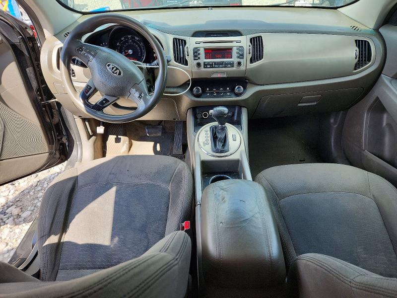 48931456 :رقم المزاد ، KNDPBCAC7E7556985 vin ، 2014 Kia Sportage مزاد بيع