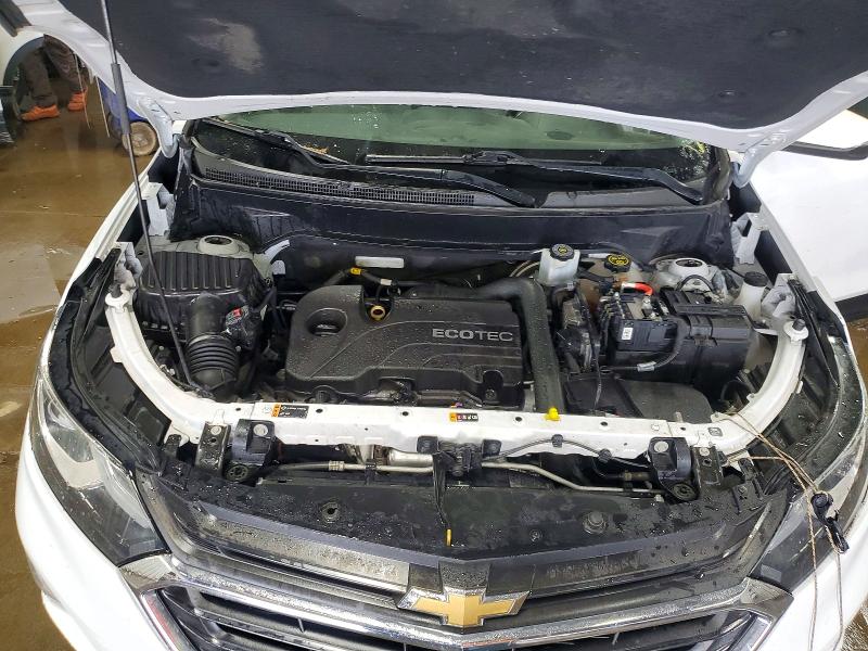 Продаж на аукціоні авто 2018 Chevrolet Equinox, vin: 3GNAXSEV0JL313108, номер лоту: 51327706