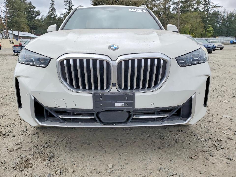 Auction sale of the 2025 Bmw X5, vin: 5UX23EU08S9W78578, lot number: 51348136