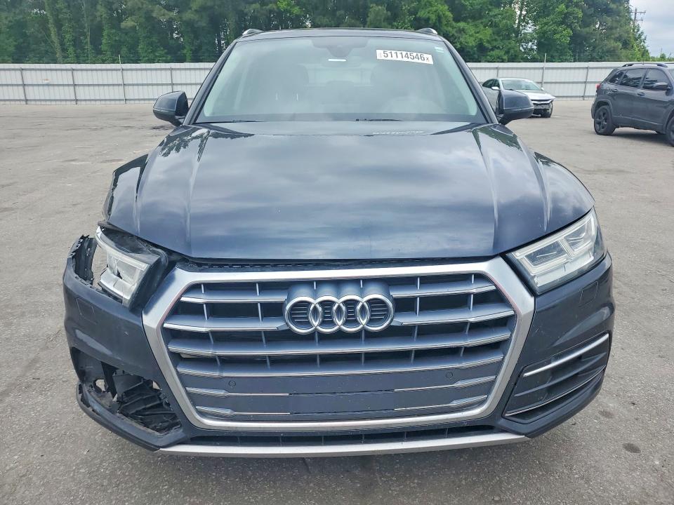 Aukcja sprzedaży 2019 Audi Q5, vin: WA1BNAFYXK2052413, numer aukcji: 51114546