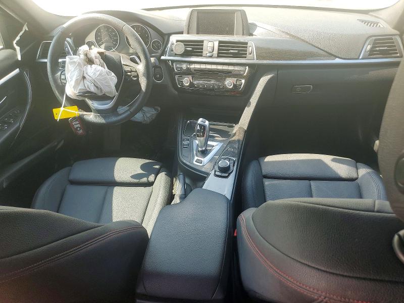 2018 Bmw 330e მანქანა იყიდება აუქციონზე, vin: WBA8E1C53JA159590, აუქციონის ნომერი: 50583696