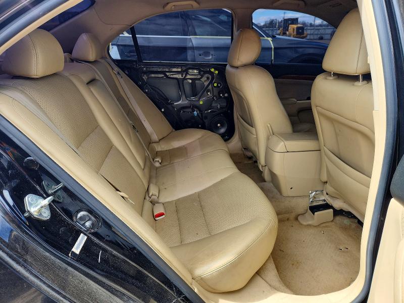 Продажа на аукционе авто 2008 Acura Tsx, vin: JH4CL96808C007870, номер лота: 48306416