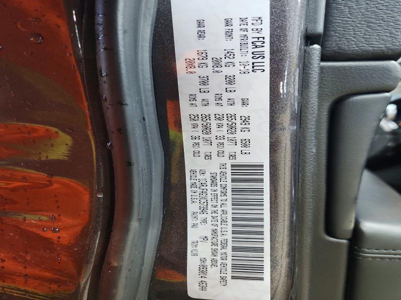 Aukcja sprzedaży 2019 Jeep Grand Cherokee, vin: 1C4RJFAG1KC573946, numer aukcji: 51080356