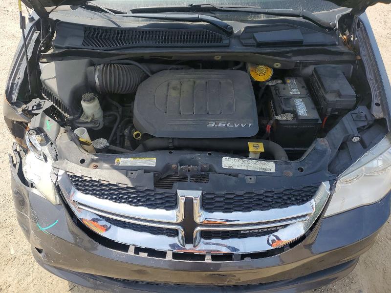 Aukcja sprzedaży 2016 Dodge Caravan, vin: 2C4RDGBG3GR278213, numer aukcji: 50860896