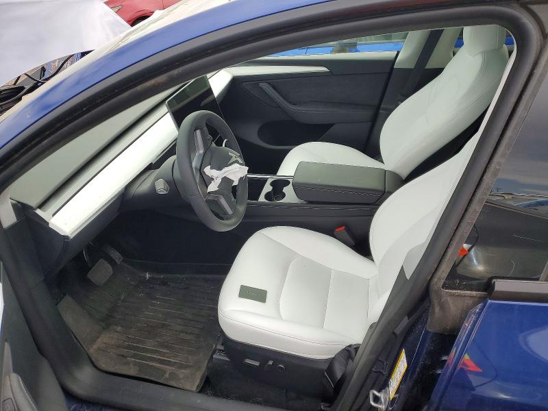 Продаж на аукціоні авто 2025 Tesla Model Y, vin: 7SAYGDEEXSF263436, номер лоту: 46648646