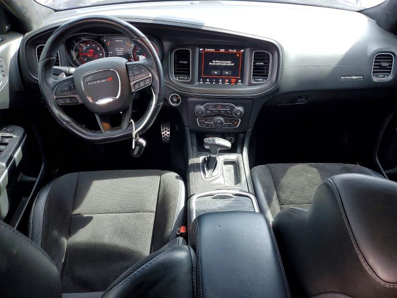 48042976 :رقم المزاد ، 2C3CDXGJ7PH645604 vin ، 2023 Dodge Charger مزاد بيع