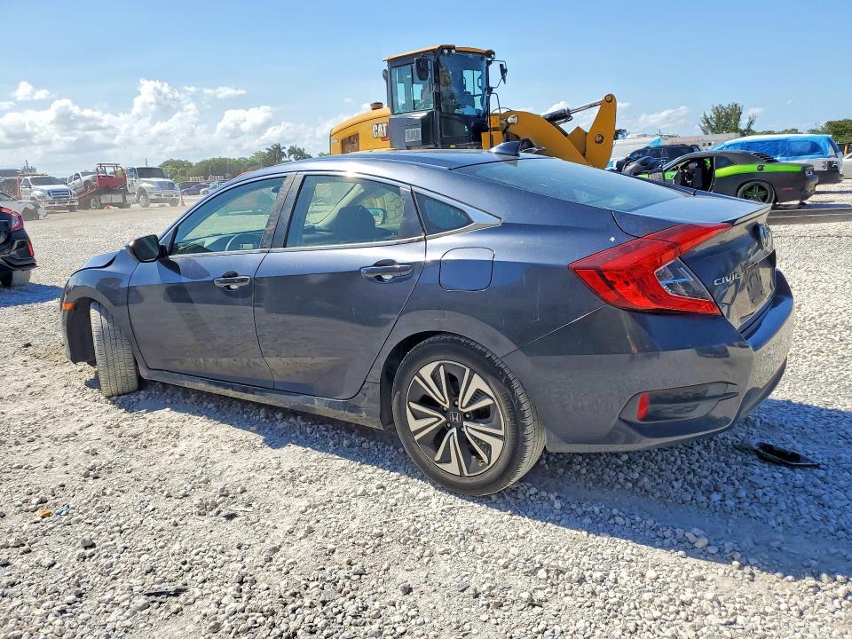 2018 Honda Civic მანქანა იყიდება აუქციონზე, vin: JHMFC1F72JX037070, აუქციონის ნომერი: 51414316