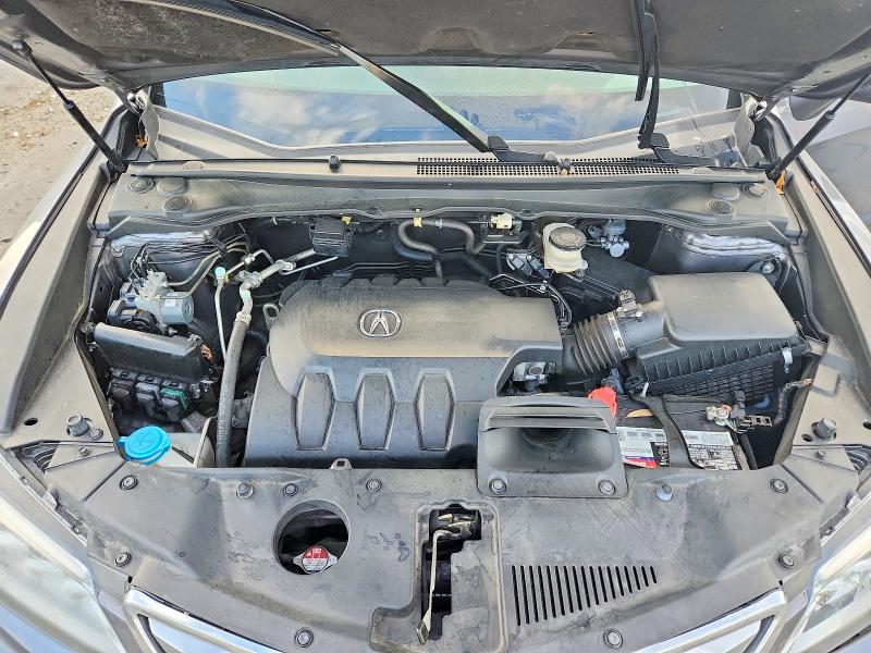 Продаж на аукціоні авто 2018 Acura Rdx, vin: 5J8TB3H51JL011843, номер лоту: 49814546
