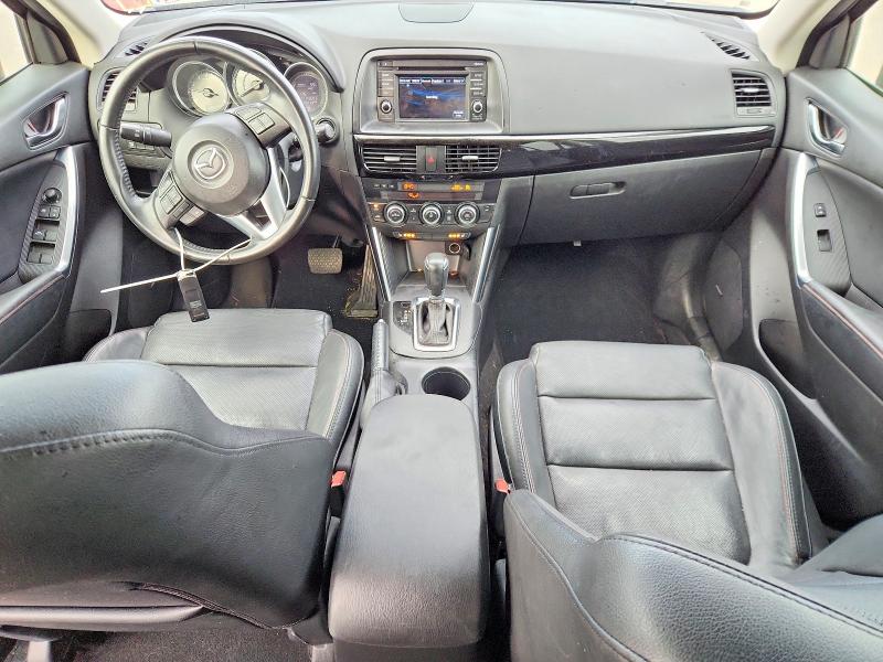 2015 Mazda Cx-5 მანქანა იყიდება აუქციონზე, vin: JM3KE4DY5F0527615, აუქციონის ნომერი: 48098606