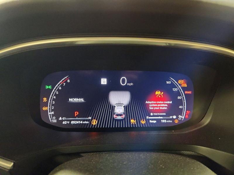 Aukcja sprzedaży 2022 Acura Mdx, vin: 5J8YE1H48NL038374, numer aukcji: 51607806