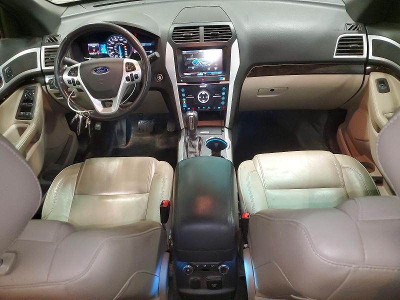 Aukcja sprzedaży 2015 Ford Explorer, vin: 1FM5K8F8XFGA77126, numer aukcji: 50723986