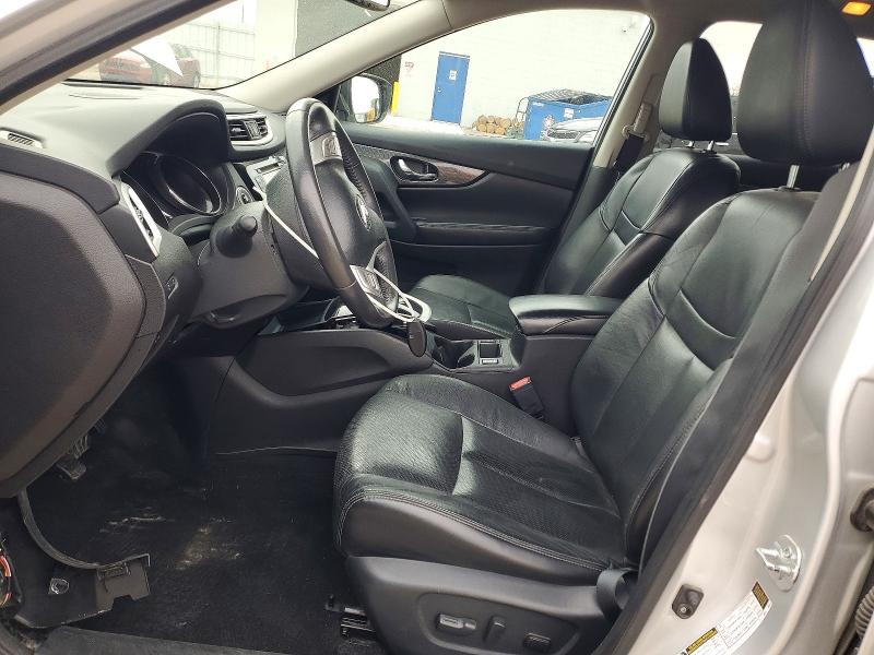 Aukcja sprzedaży 2015 Nissan Rogue, vin: 5N1AT2MV3FC798316, numer aukcji: 48423176
