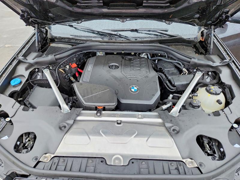 2024 Bmw X3 მანქანა იყიდება აუქციონზე, vin: WBX57DP07RN311782, აუქციონის ნომერი: 50358466