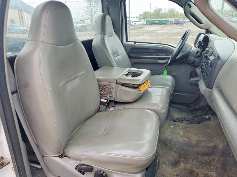 2006 Ford F250 მანქანა იყიდება აუქციონზე, vin: 1FTNF21506EB58473, აუქციონის ნომერი: 51845796