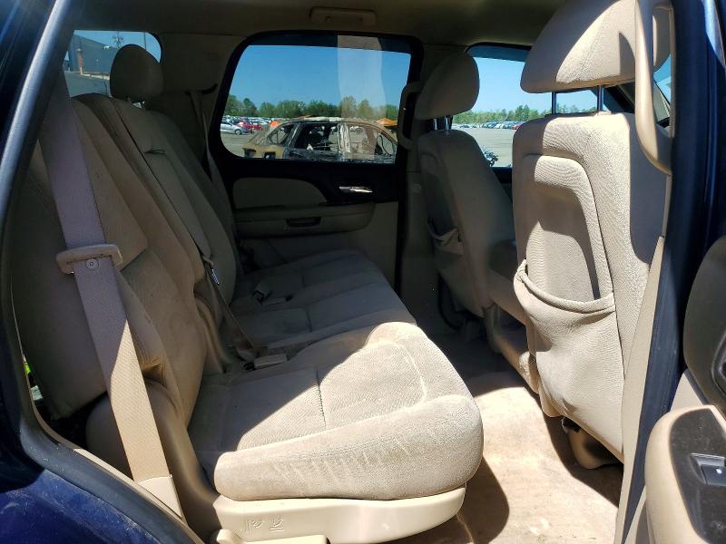 2007 Chevrolet Tahoe მანქანა იყიდება აუქციონზე, vin: 1GNFK13007J247956, აუქციონის ნომერი: 48913966