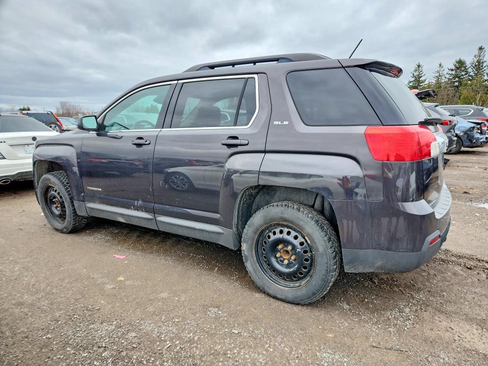 2015 Gmc Terrain მანქანა იყიდება აუქციონზე, vin: 2GKALREK6F6340056, აუქციონის ნომერი: 48297666