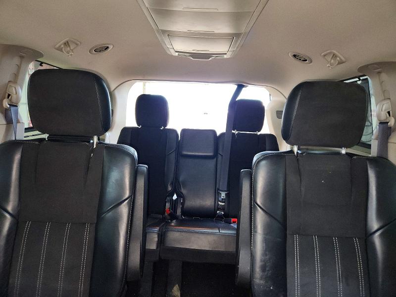 Продаж на аукціоні авто 2016 Chrysler Town & Country, vin: 2C4RC1JG6GR175482, номер лоту: 51096866