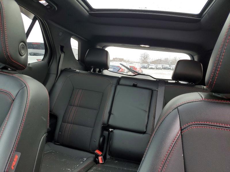 Aukcja sprzedaży 2024 Chevrolet Equinox, vin: 3GNAXWEG1RS204277, numer aukcji: 48664996