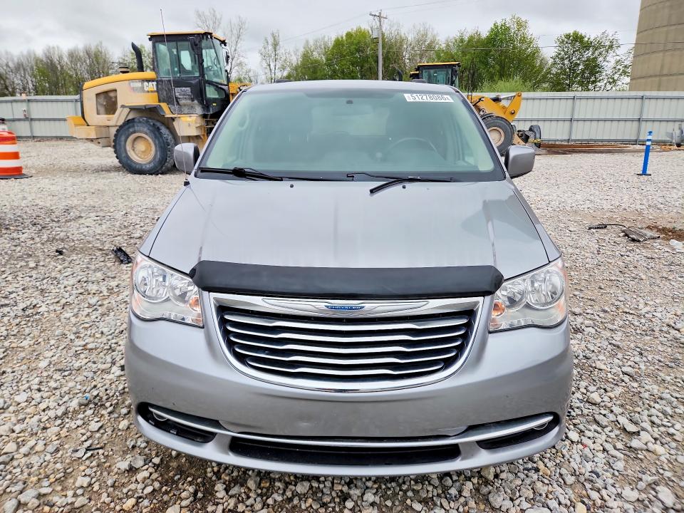 2014 Chrysler Town & Country მანქანა იყიდება აუქციონზე, vin: 2C4RC1CGXER188245, აუქციონის ნომერი: 51278086