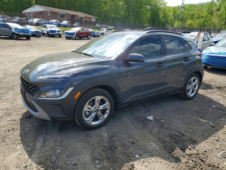 Продажа на аукционе авто 2023 Hyundai Kona, vin: KM8K3CAB8PU003809, номер лота: 51062436