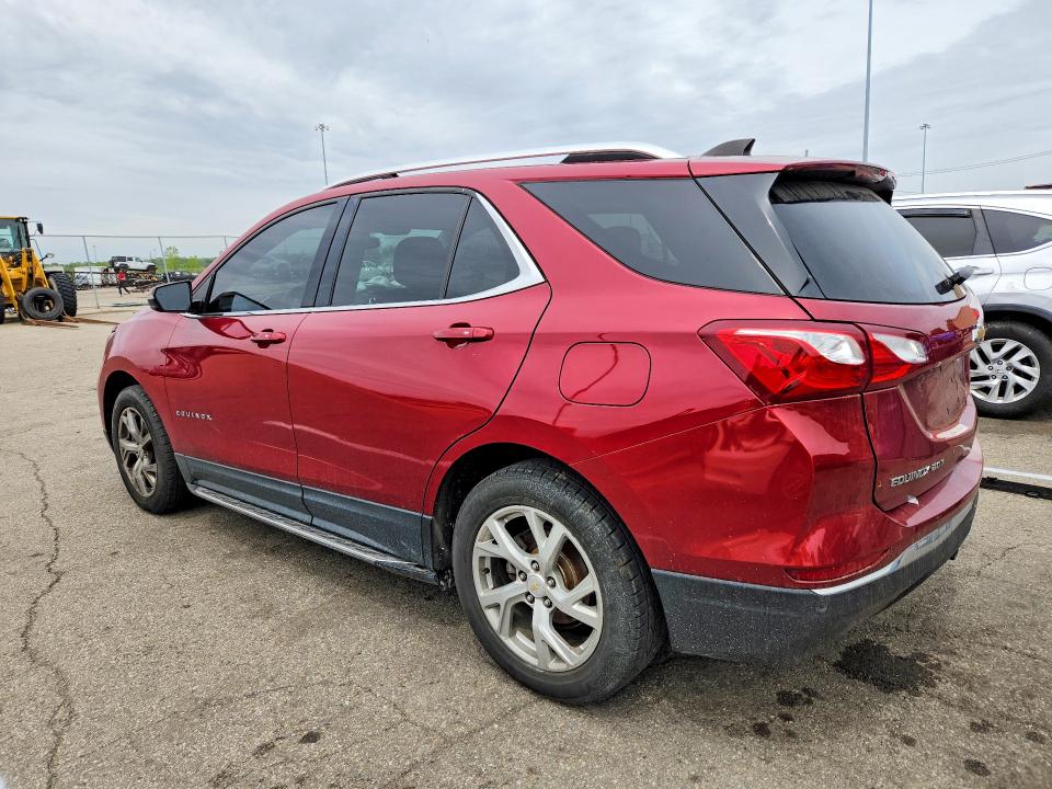 Продажа на аукционе авто 2018 Chevrolet Equinox, vin: 2GNAXKEX2J6215235, номер лота: 51161946