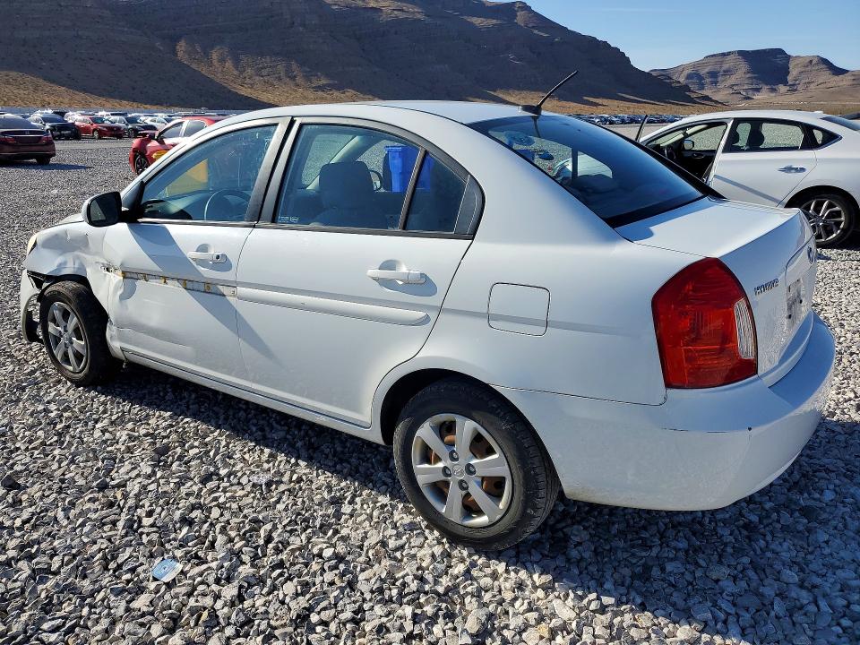 Продаж на аукціоні авто 2011 Hyundai Accent, vin: KMHCN4AC7BU611732, номер лоту: 51461766