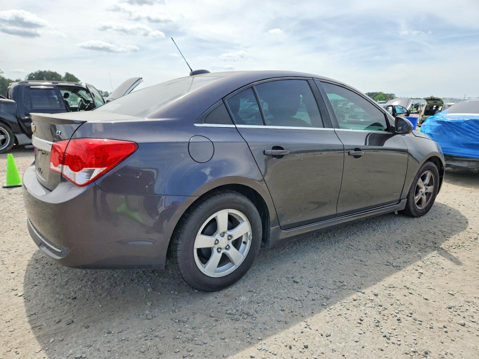 2016 Chevrolet Cruze Limited მანქანა იყიდება აუქციონზე, vin: 1G1PE5SB2G7209603, აუქციონის ნომერი: 49743956