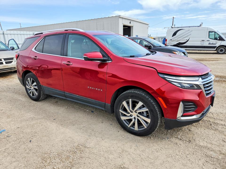 Aukcja sprzedaży 2023 Chevrolet Equinox, vin: 3GNAXXEG5PL219362, numer aukcji: 51321806