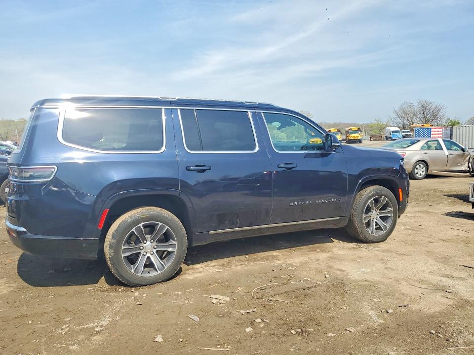 Продаж на аукціоні авто 2023 Jeep Grand Wagoneer, vin: 1C4SJVEJ5PS573205, номер лоту: 48020426