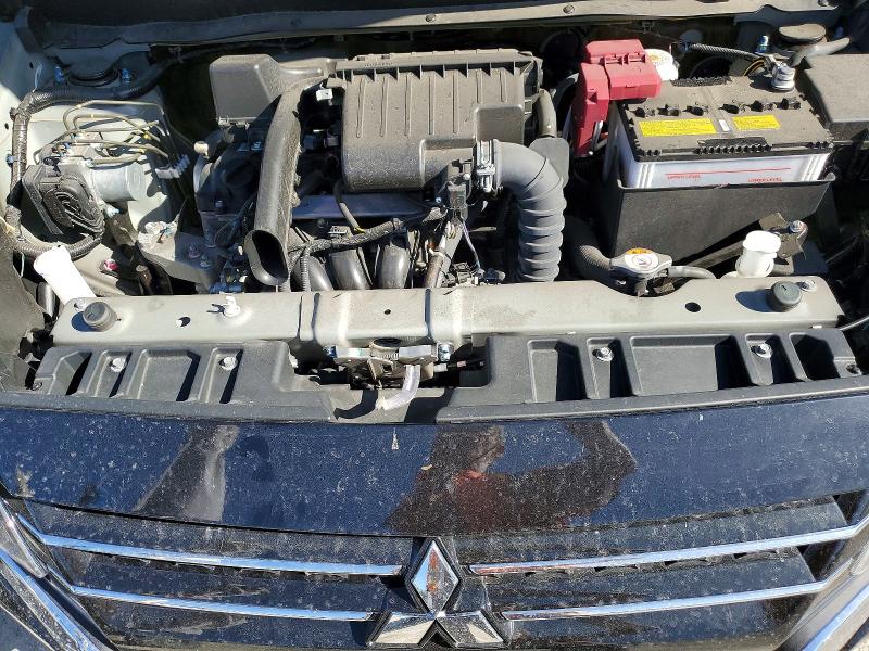 2024 Mitsubishi Mirage მანქანა იყიდება აუქციონზე, vin: ML32AUHJ0RH019918, აუქციონის ნომერი: 48656176
